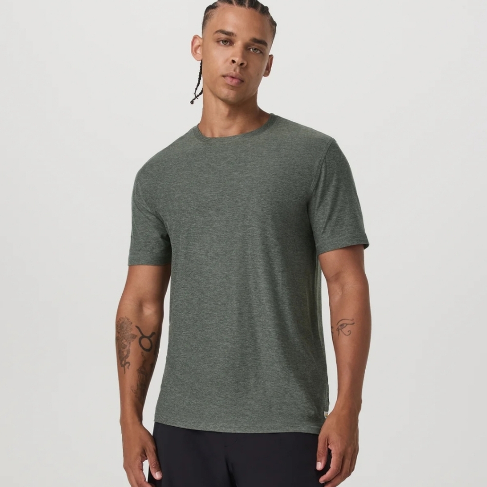 Vuori Strato Tech Tee